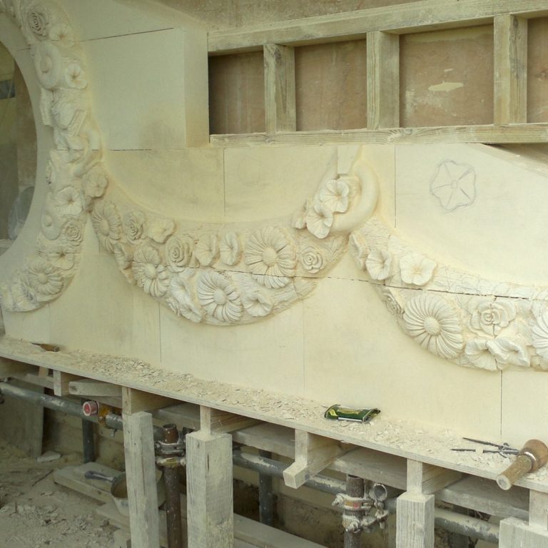 Stonecarving
